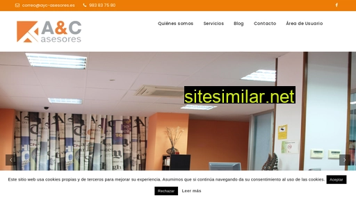 ayc-asesores.es alternative sites