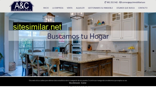 aycinmobiliaria.es alternative sites