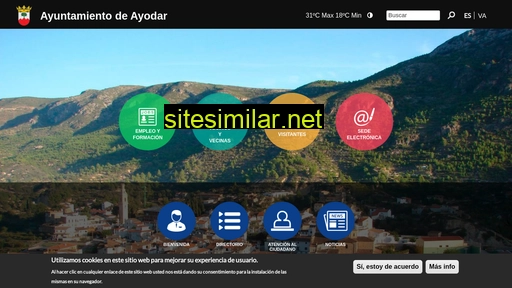 ayodar.es alternative sites