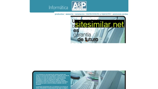 aypsistemas.es alternative sites