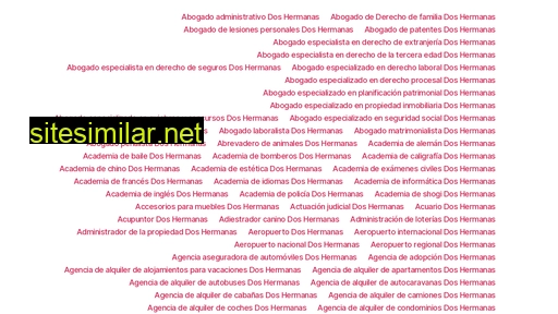 ayto-doshermanas.es alternative sites
