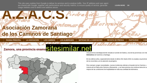 azacs.es alternative sites