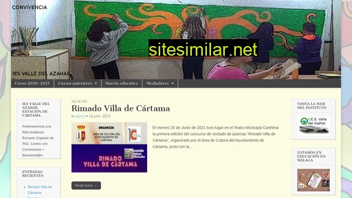 azaharmediadores.es alternative sites