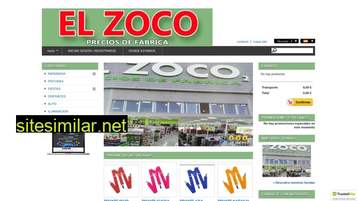 azoco.es alternative sites