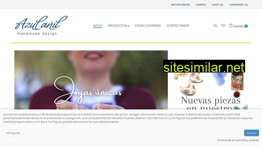 azulanil.es alternative sites