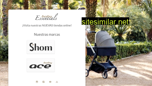 babyessentials.es alternative sites