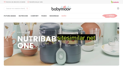 babymoov.es alternative sites