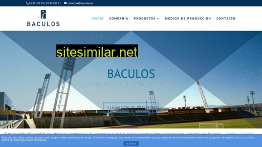 baculos.es alternative sites