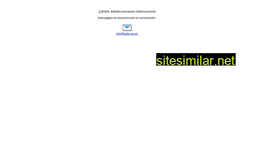 bada.org.es alternative sites