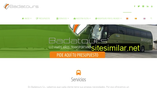 badatours.es alternative sites