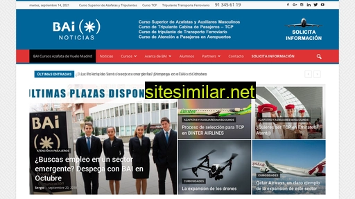 bai-cursos-azafata-vuelo-madrid.es alternative sites