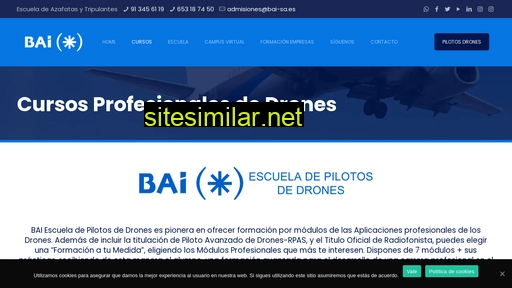 bai-sa.es alternative sites