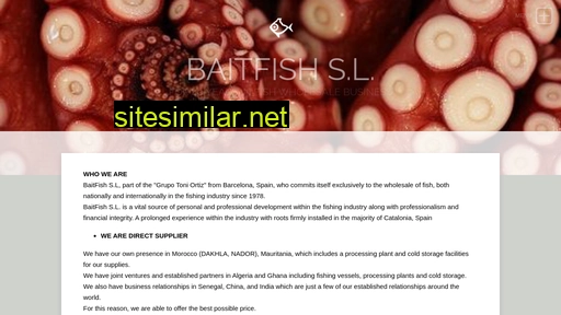 baitfish.es alternative sites