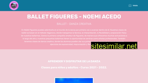balletfigueres.es alternative sites