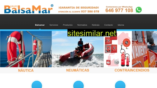 balsamar.es alternative sites