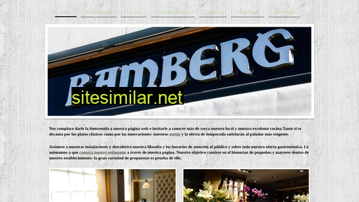bamberg.es alternative sites