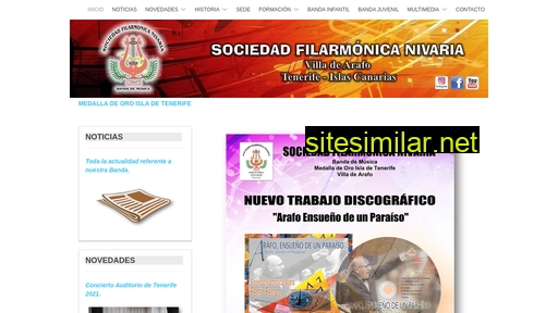 bandanivaria.es alternative sites