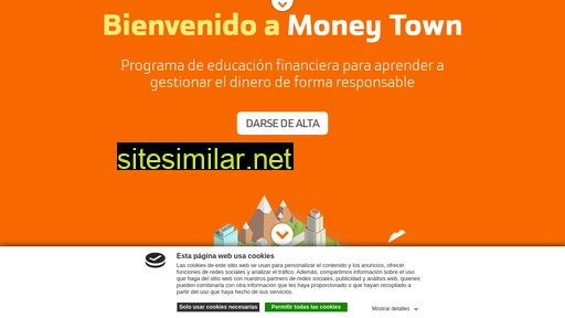 bankinter.moneytown.es alternative sites