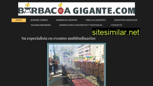 barbacoamovil.es alternative sites