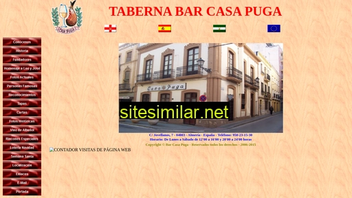 barcasapuga.es alternative sites