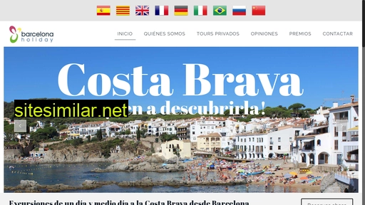 barcelonaholiday.es alternative sites