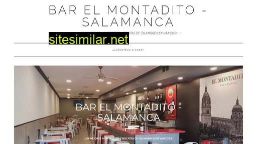 barelmontadito.es alternative sites