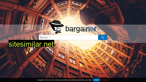 bargainer.es alternative sites