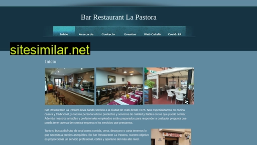 barlapastora.es alternative sites