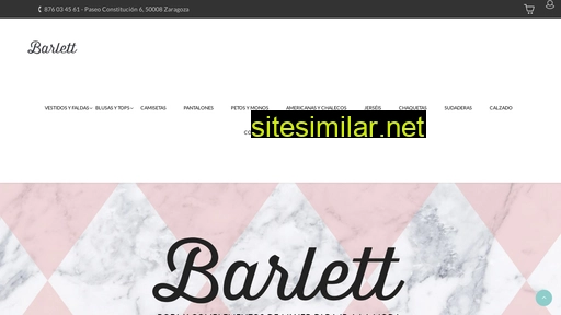 barlett.es alternative sites