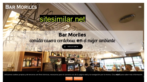 barmoriles.es alternative sites