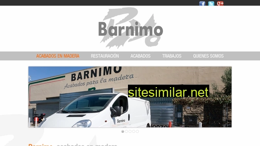 barnimo.es alternative sites