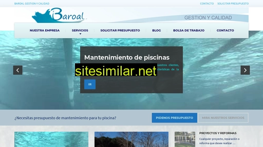 baroal.es alternative sites