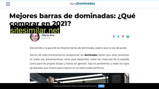 barradedominadas.es alternative sites