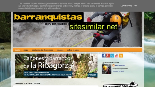 barranquistas.es alternative sites