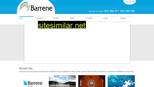 barrene.es alternative sites