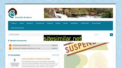 barro.es alternative sites