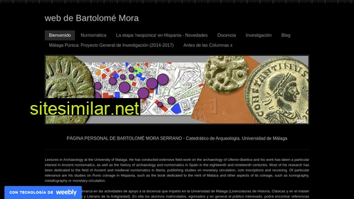 bartolomemora.es alternative sites