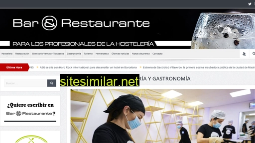 baryrestaurante.es alternative sites