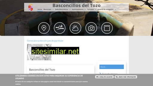 basconcillosdeltozo.es alternative sites
