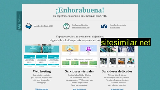 basemedia.es alternative sites