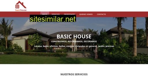 basichouse.es alternative sites