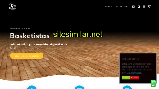 basketistas.es alternative sites
