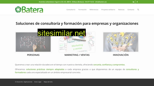 batera.es alternative sites