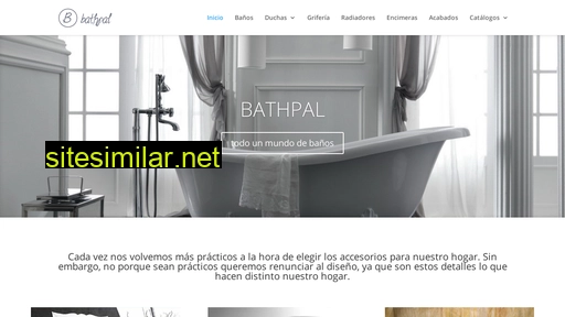 bathpal.es alternative sites