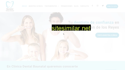 baudental.es alternative sites