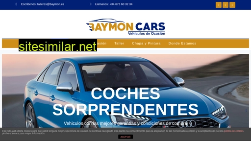 baymon.es alternative sites