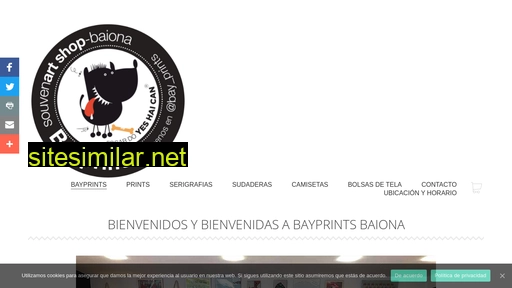 bayprints.es alternative sites