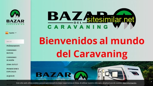 bazardelcaravaning.es alternative sites