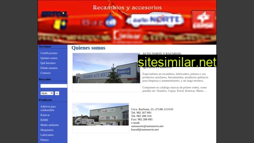 bazaroil.es alternative sites