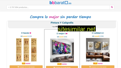 bbbarato.es alternative sites